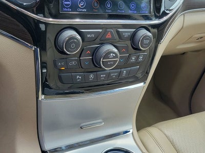 2020 Jeep Grand Cherokee Overland