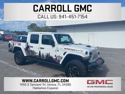 2020 Jeep Gladiator Mojave