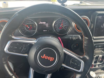 2020 Jeep Gladiator Mojave