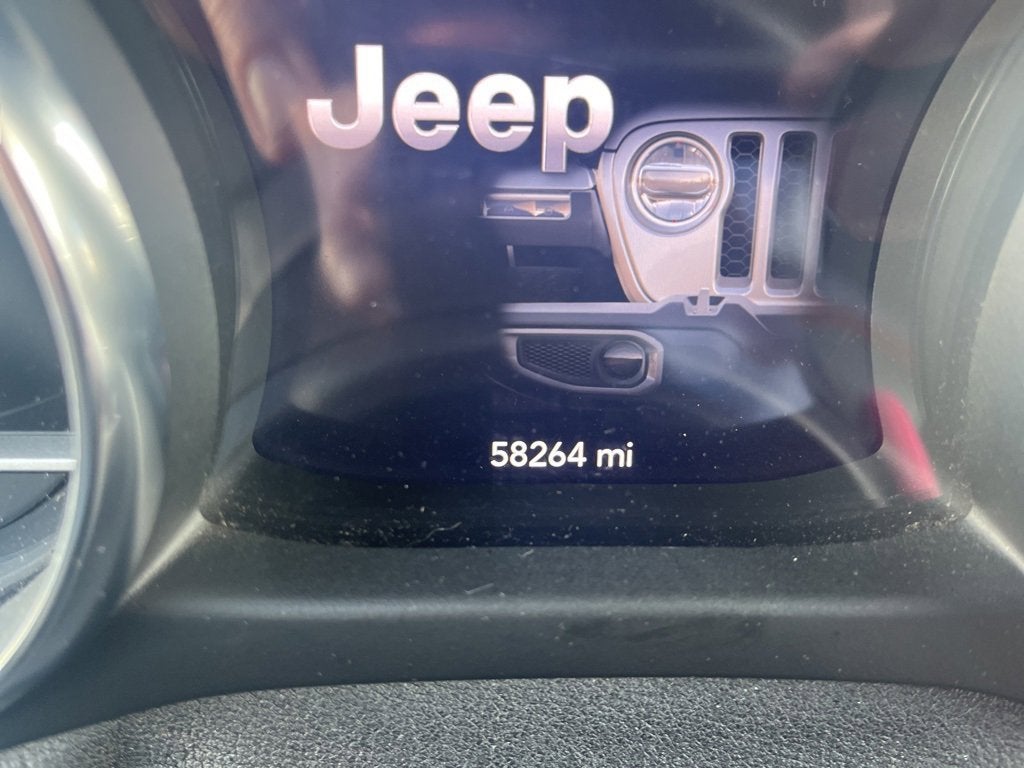 2020 Jeep Gladiator Mojave
