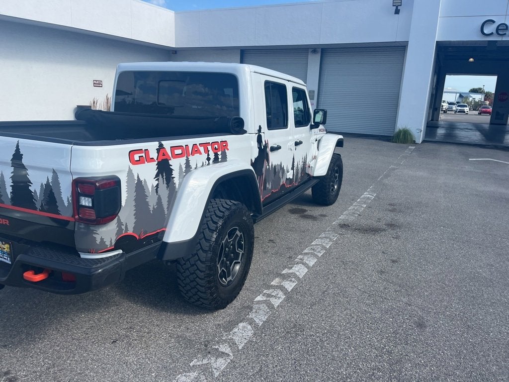 2020 Jeep Gladiator Mojave