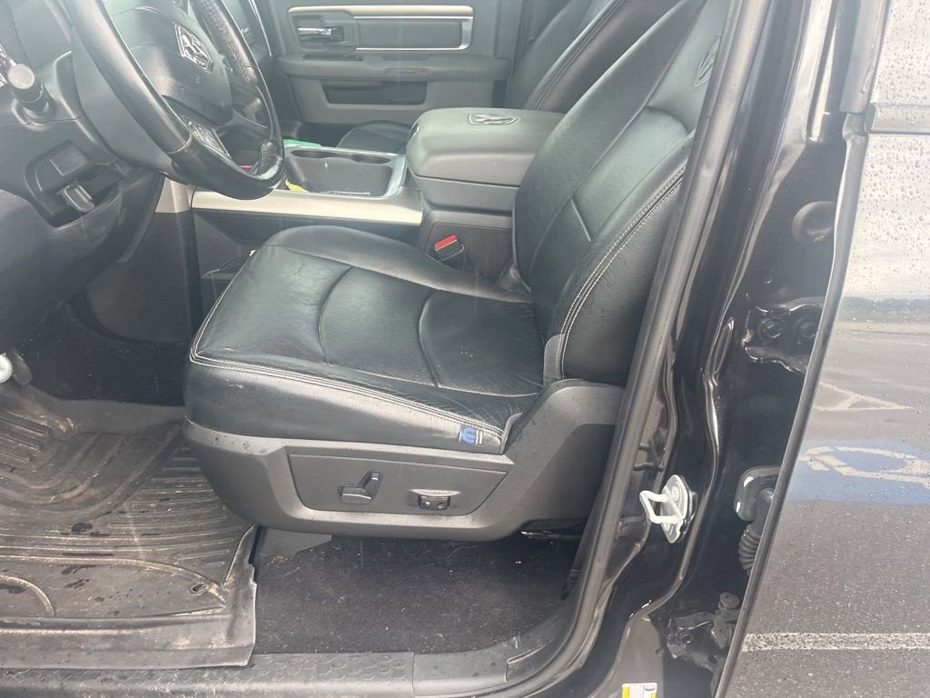 2018 RAM 1500 Big Horn Crew Cab 4x4 5'7" Box