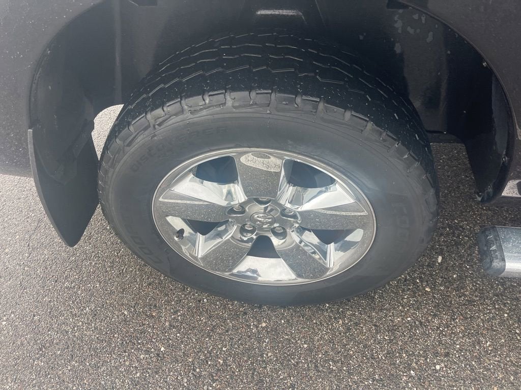 2018 RAM 1500 Big Horn Crew Cab 4x4 5'7" Box