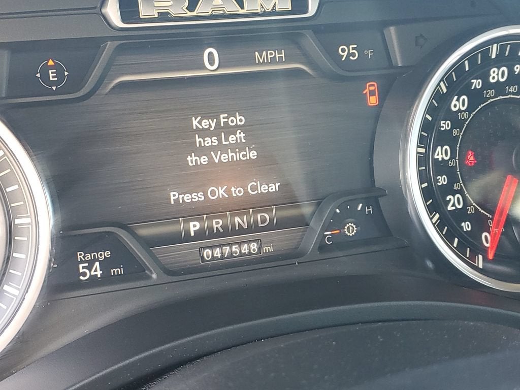 2019 RAM 1500 Big Horn/Lone Star Crew Cab 4x2 5'7" Box