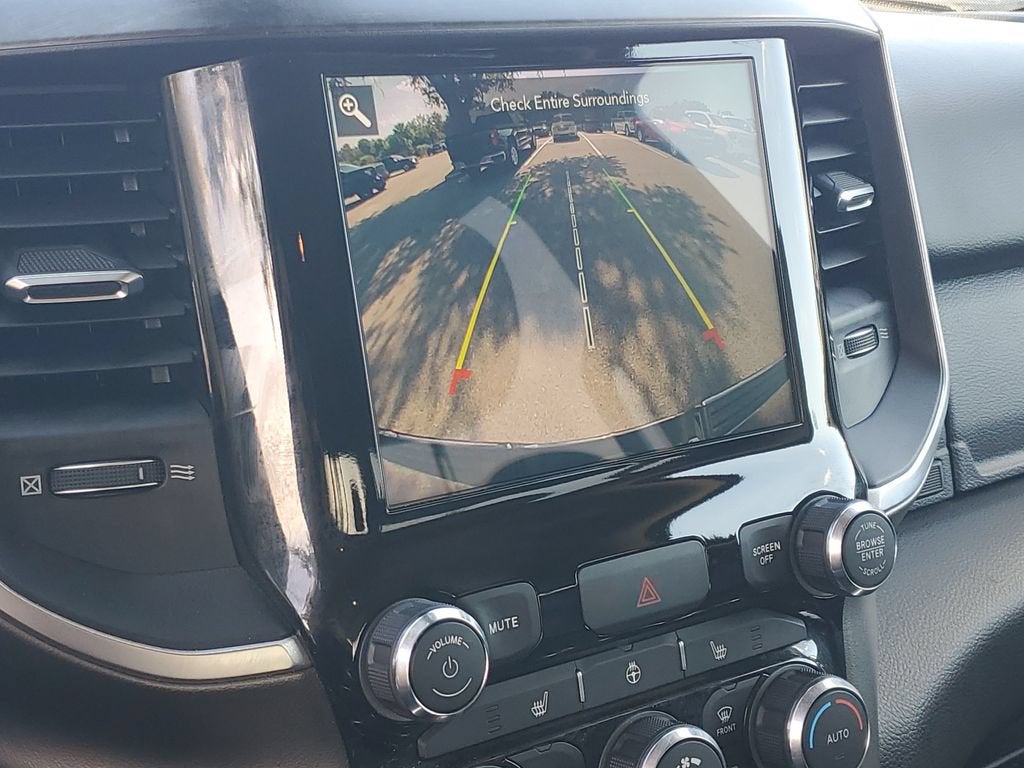 2019 RAM 1500 Big Horn/Lone Star Crew Cab 4x2 5'7" Box