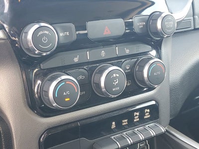2019 RAM 1500 Big Horn/Lone Star Crew Cab 4x2 5'7" Box