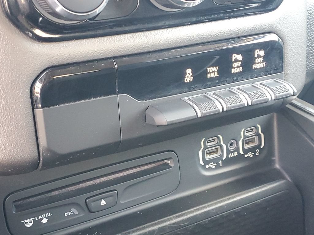 2019 RAM 1500 Big Horn/Lone Star Crew Cab 4x2 5'7" Box