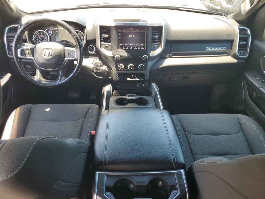 2019 RAM 1500 Big Horn/Lone Star Crew Cab 4x4 5'7" Box