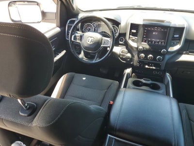 2019 RAM 1500 Big Horn/Lone Star Crew Cab 4x4 5'7" Box
