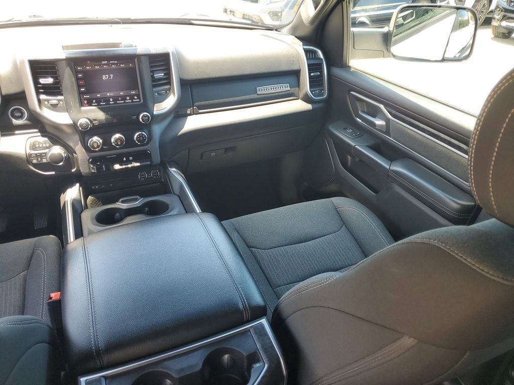 2019 RAM 1500 Big Horn/Lone Star Crew Cab 4x4 5'7" Box
