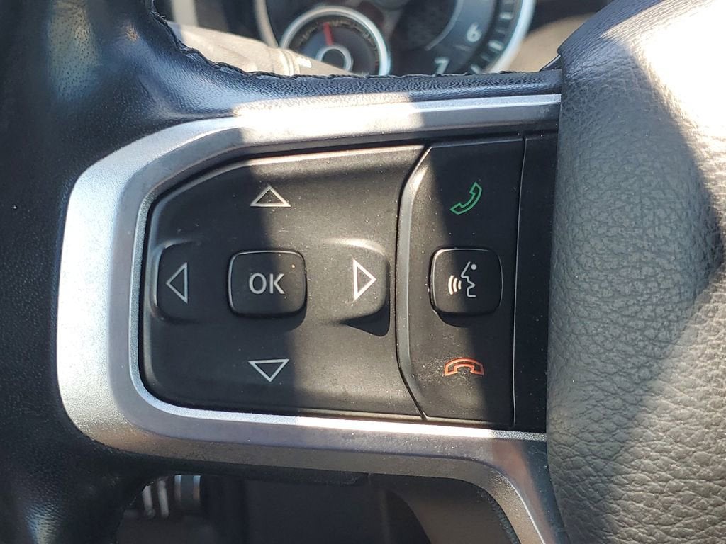 2019 RAM 1500 Big Horn/Lone Star Crew Cab 4x4 5'7" Box