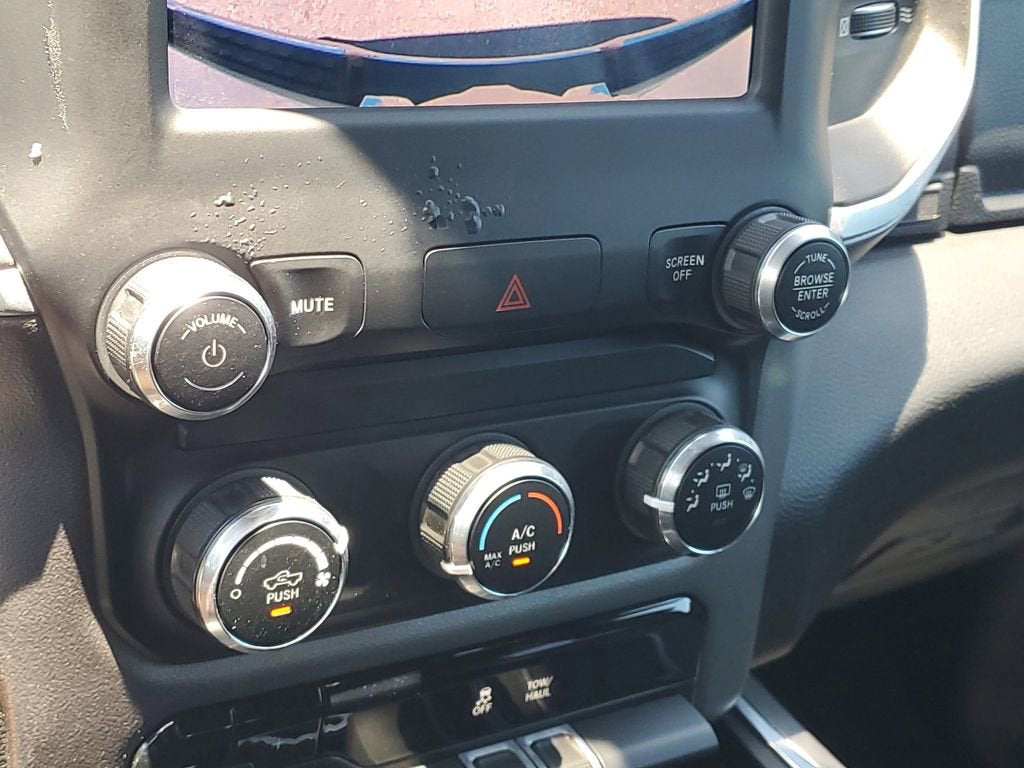 2019 RAM 1500 Big Horn/Lone Star Crew Cab 4x4 5'7" Box