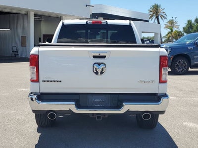 2019 RAM 1500 Big Horn/Lone Star Crew Cab 4x4 5'7" Box