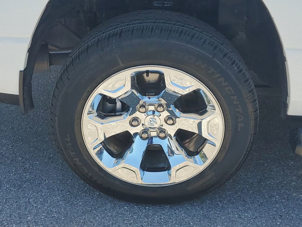 2019 RAM 1500 Big Horn/Lone Star Crew Cab 4x4 5'7" Box