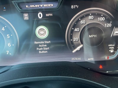 2026 RAM 1500 Limited