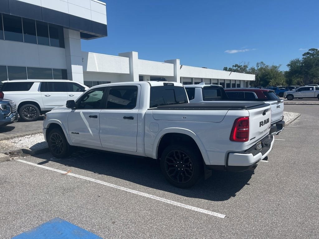 2026 RAM 1500 Limited