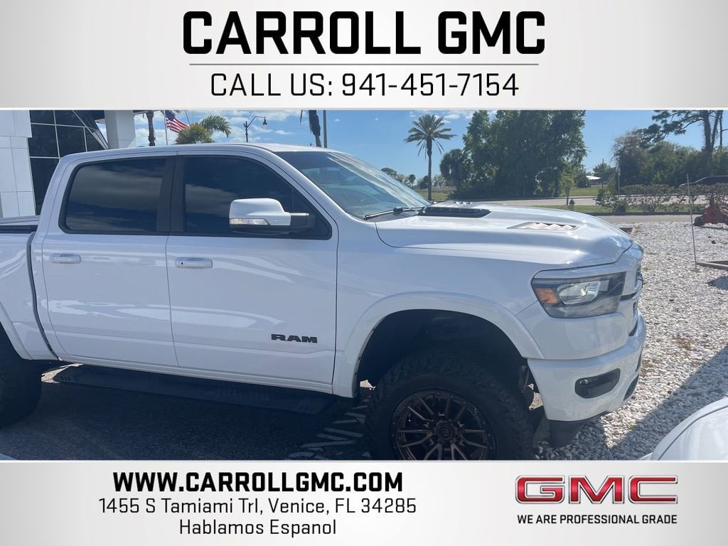 2021 RAM 1500 Laramie