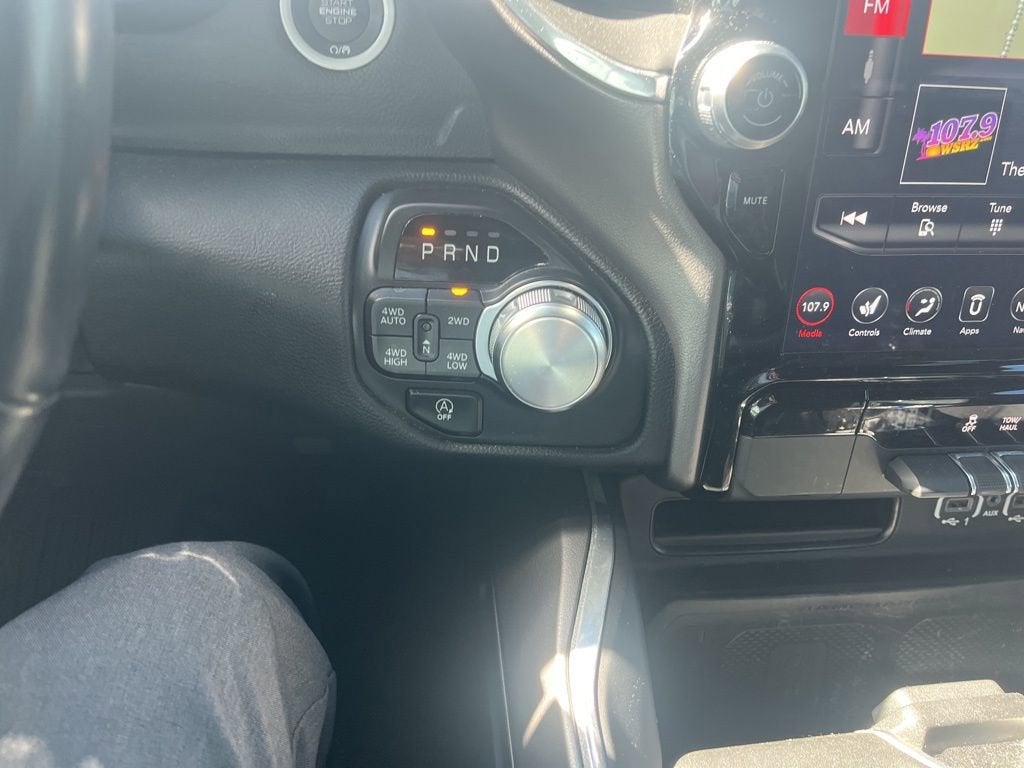 2021 RAM 1500 Laramie