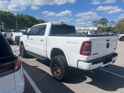 2021 RAM 1500 Laramie