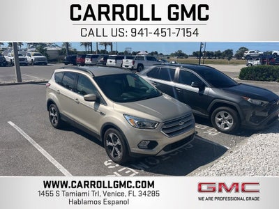 2018 Ford Escape SEL