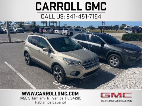 2018 Ford Escape SEL
