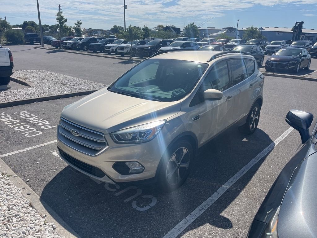 2018 Ford Escape SEL