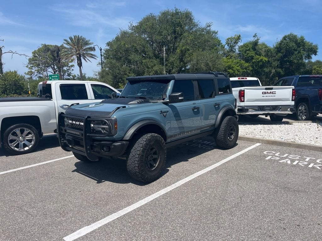 2023 Ford Bronco Base
