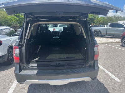 2019 Ford Expedition Max Platinum