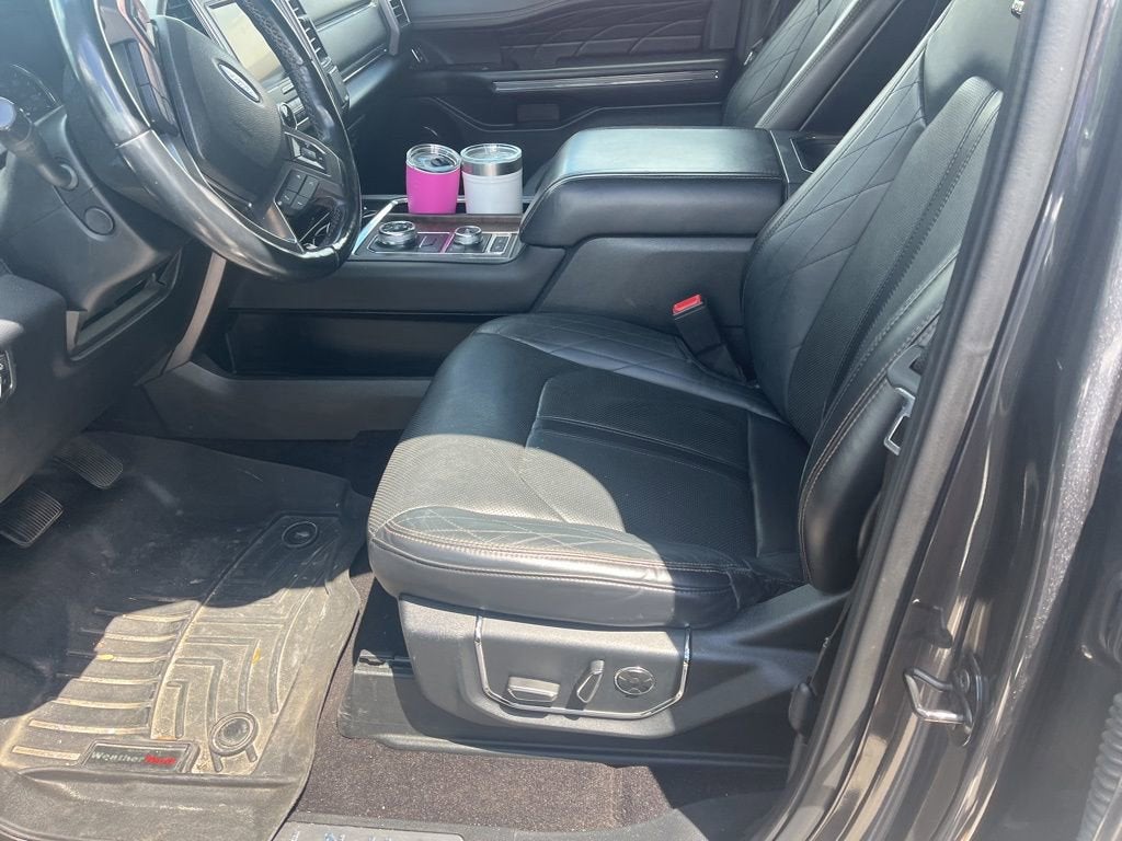 2019 Ford Expedition Max Platinum