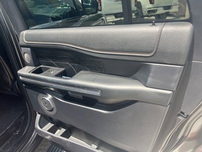 2019 Ford Expedition Max Platinum