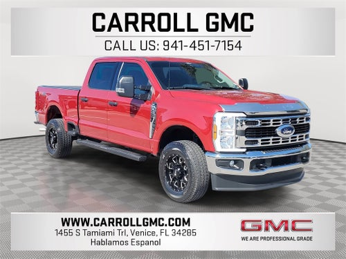 2024 Ford Super Duty F-250 SRW XL