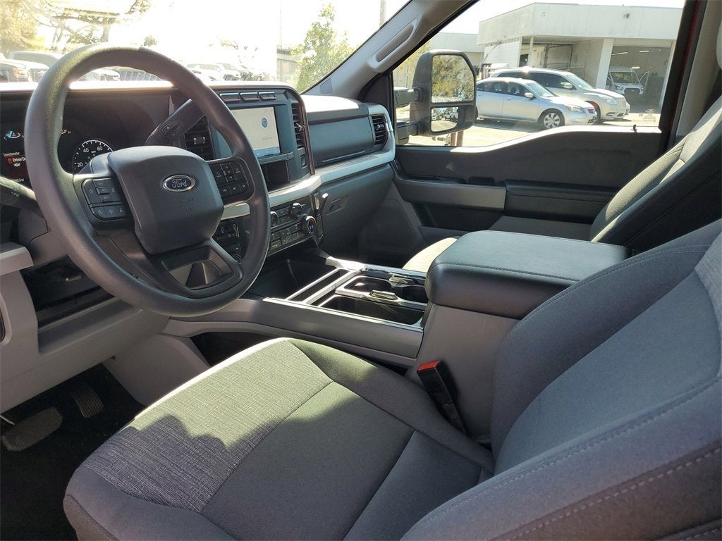 2024 Ford Super Duty F-250 SRW XL