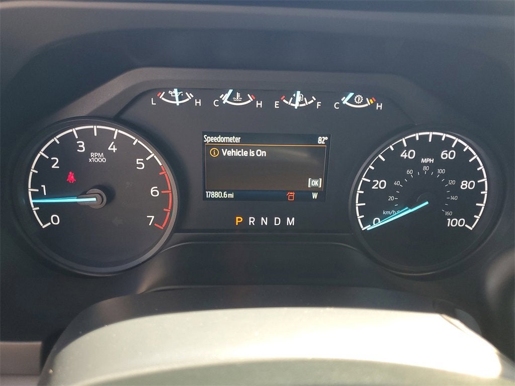 2024 Ford Super Duty F-250 SRW XL