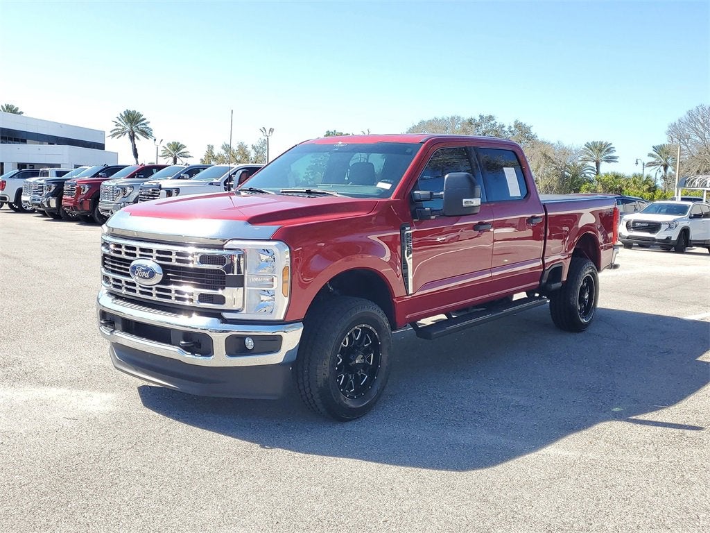 2024 Ford Super Duty F-250 SRW XL