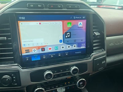 2022 Ford F-250 Platinum