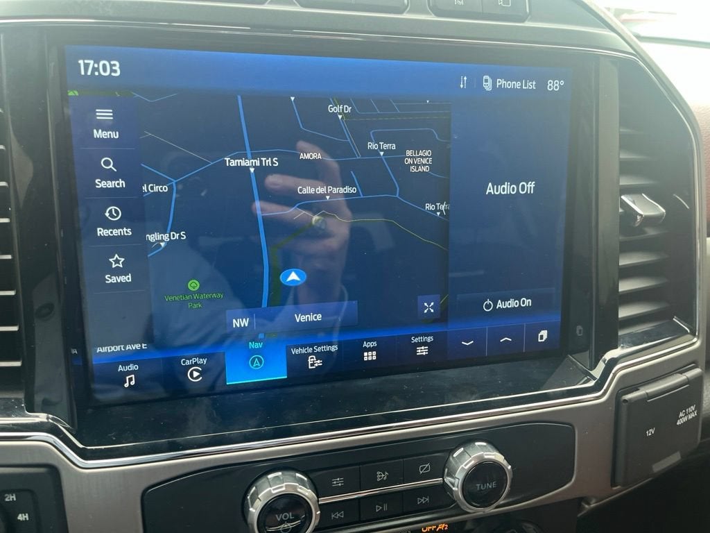 2022 Ford F-250 Platinum