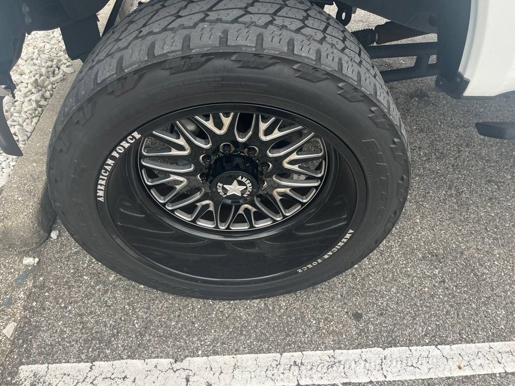2022 Ford F-250 Platinum