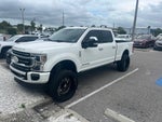 2022 Ford F-250 Platinum