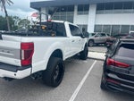 2022 Ford F-250 Platinum
