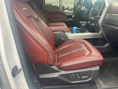 2022 Ford F-250 Platinum