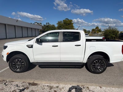 2021 Ford Ranger XL