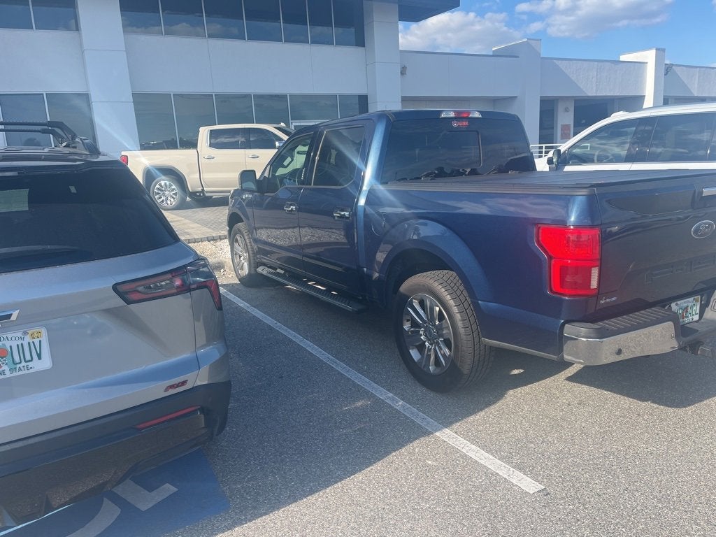 2018 Ford F-150 XL