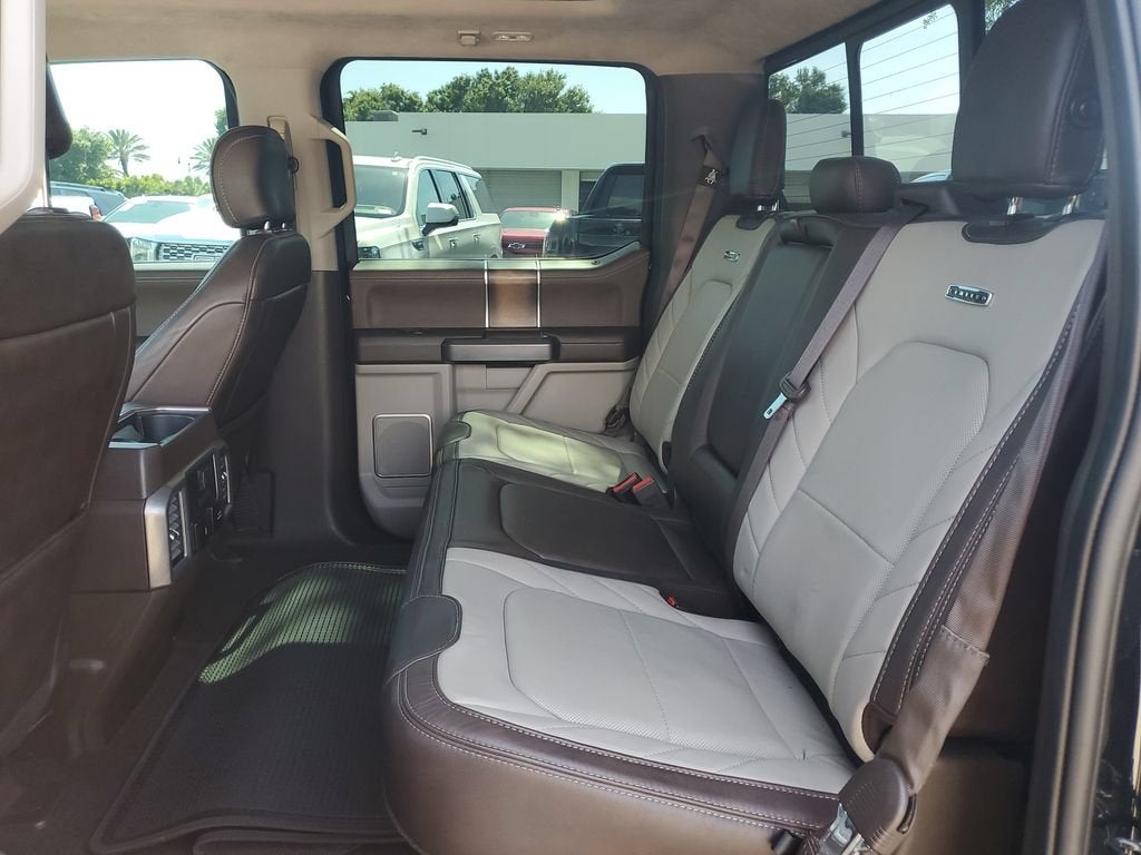 2019 Ford F-150 Limited