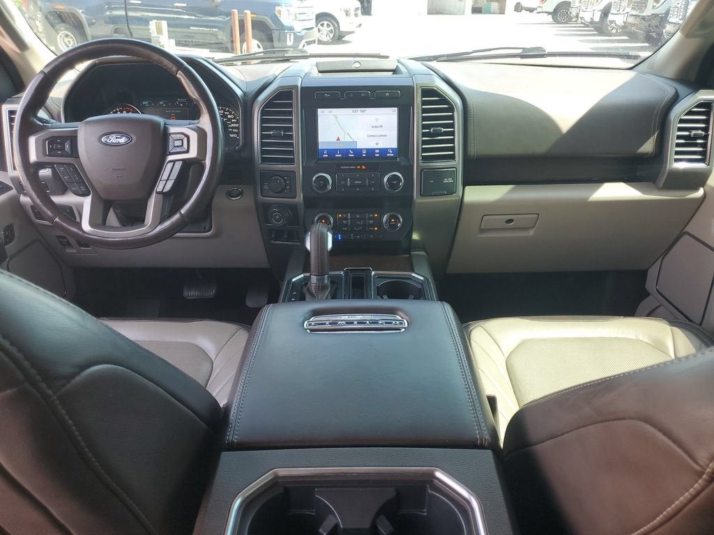 2019 Ford F-150 Limited