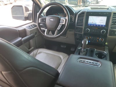 2019 Ford F-150 Limited