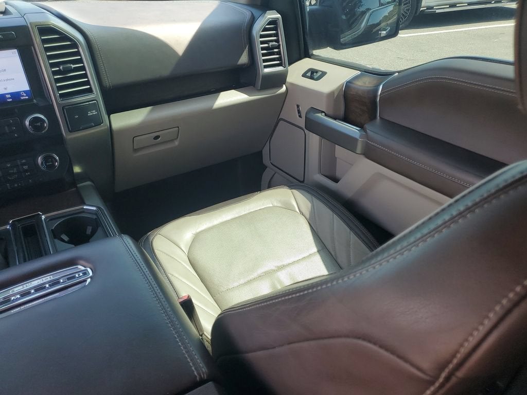 2019 Ford F-150 Limited