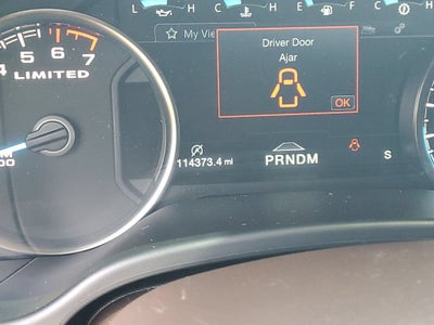 2019 Ford F-150 Limited