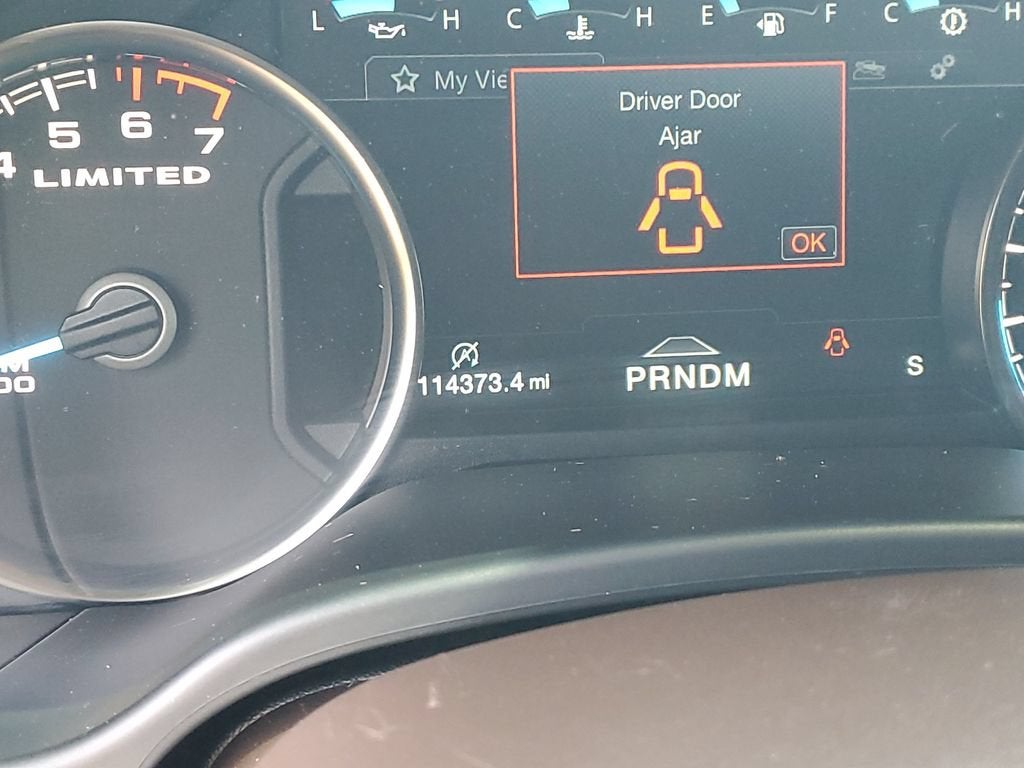 2019 Ford F-150 Limited