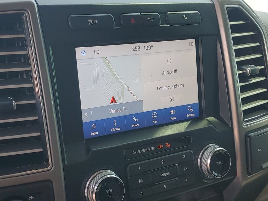 2019 Ford F-150 Limited