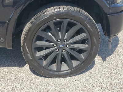 2019 Ford F-150 Limited